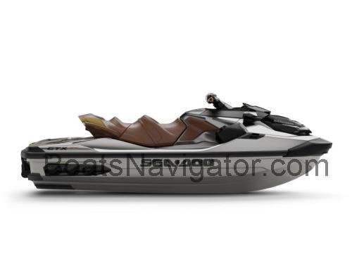 Sea Doo GTX Limited 300 2018 fiche technique et avis